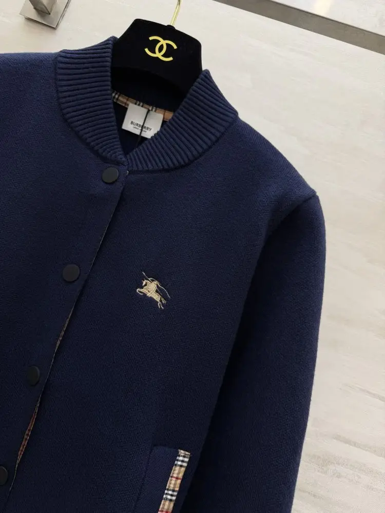 Burberry Knitted cardigan — Photo 5