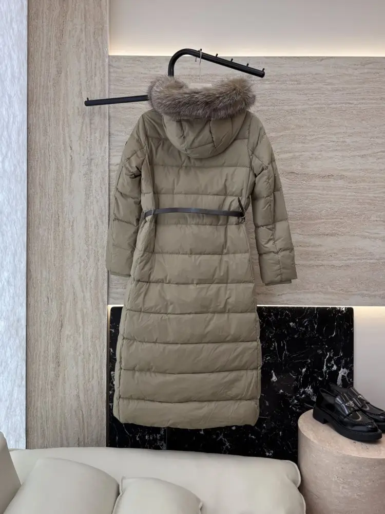 Burberry Long jacket Down jacket women's — Photo 2
