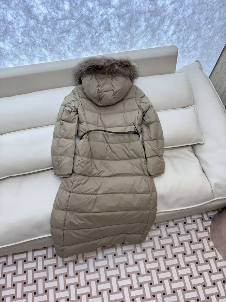 Burberry Long jacket Down jacket women's — Photo 5