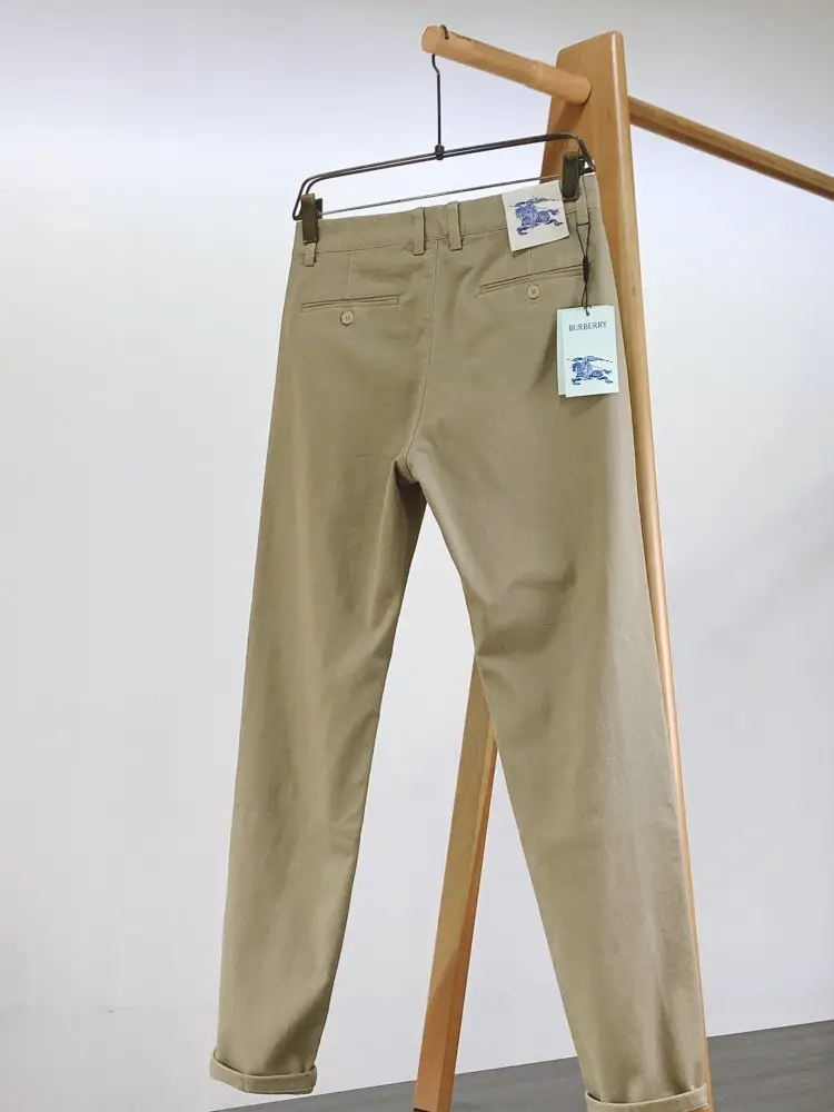 Burberry Брюки чоловічі — Фото 2