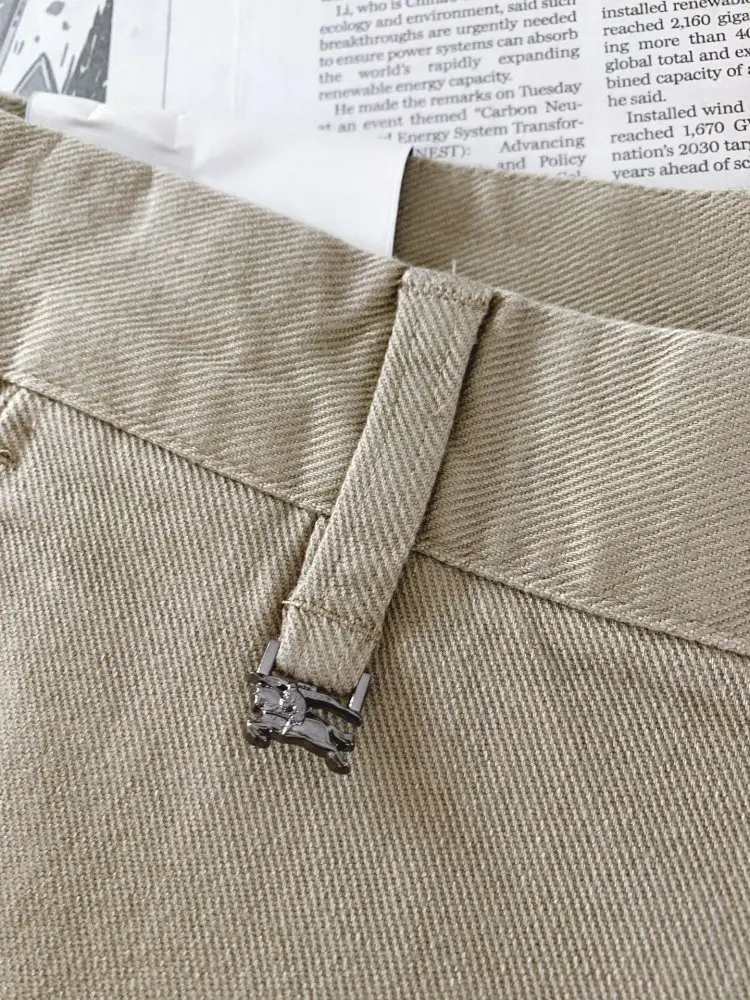Burberry Брюки чоловічі — Фото 4