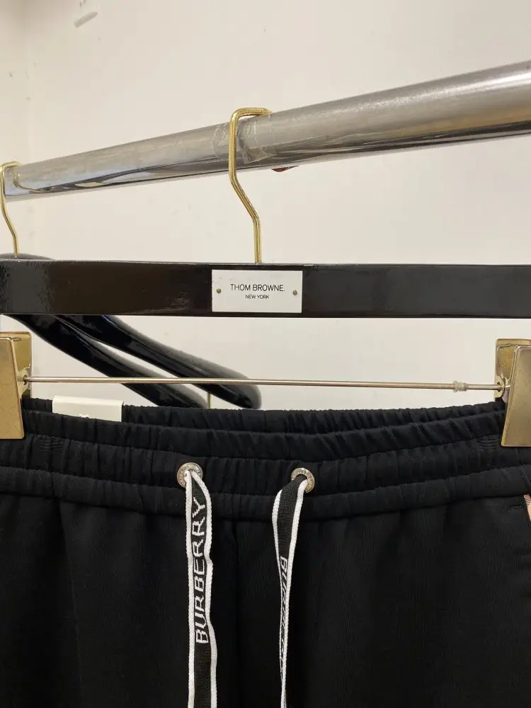 Burberry Pants sport men's — Photo 3