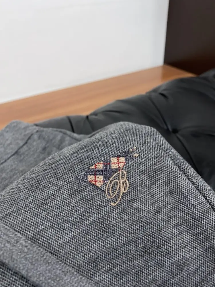 Burberry Pants sport men's — Photo 4