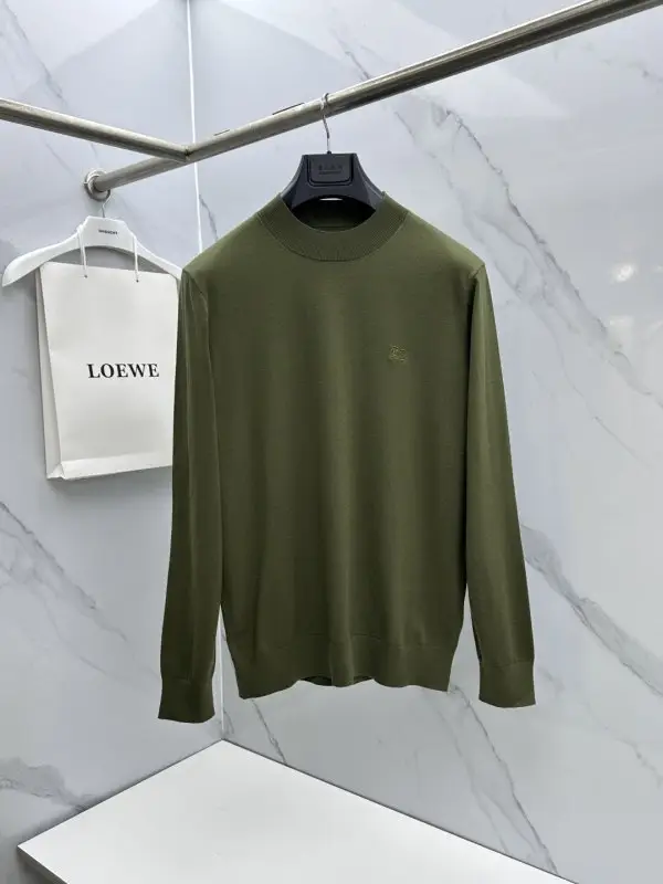 Burberry — Светр чоловічий
