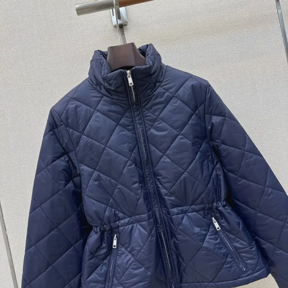Burberry Quilted feather jacket — Photo 2
