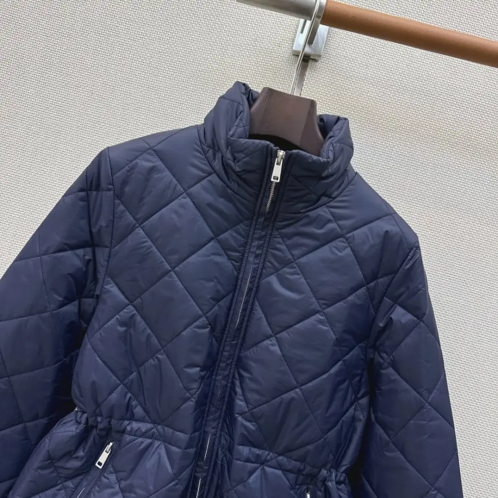 Burberry Quilted feather jacket — Photo 3