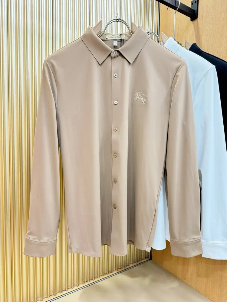Burberry — Shirt men's