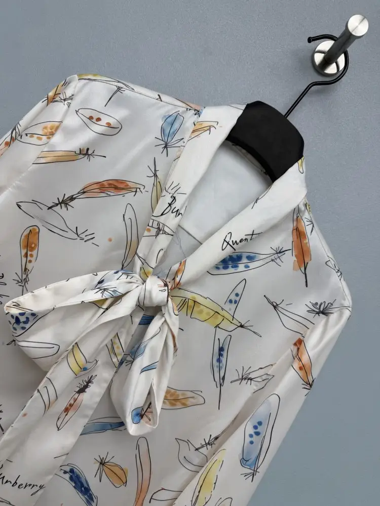 Burberry Сорочка жіноча — Фото 2