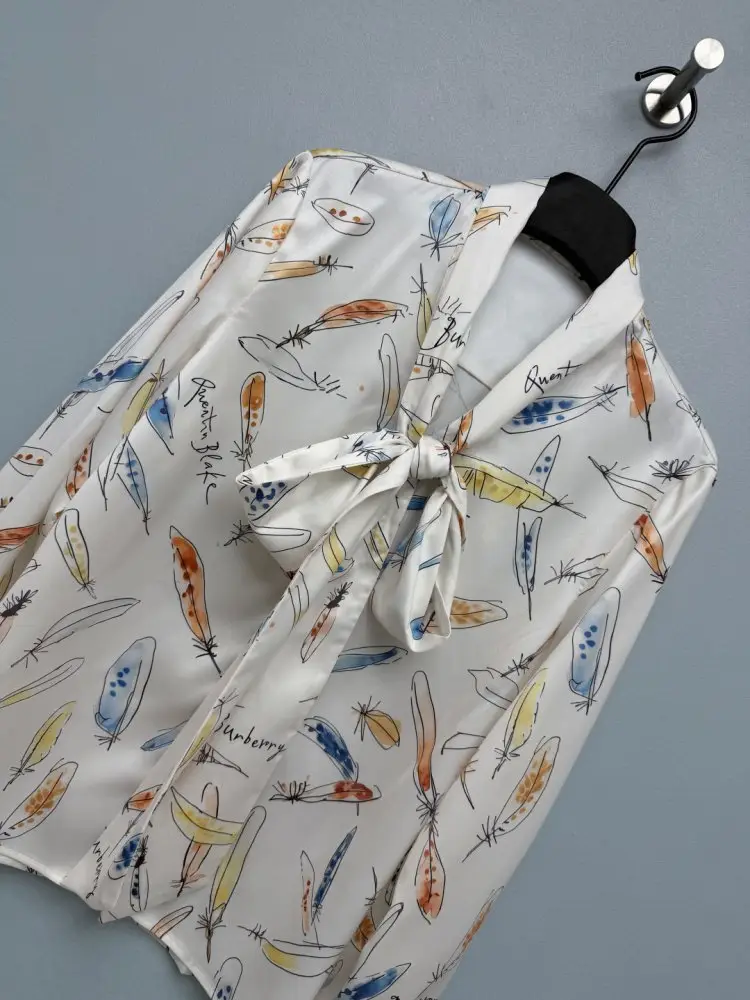 Burberry Сорочка жіноча — Фото 3