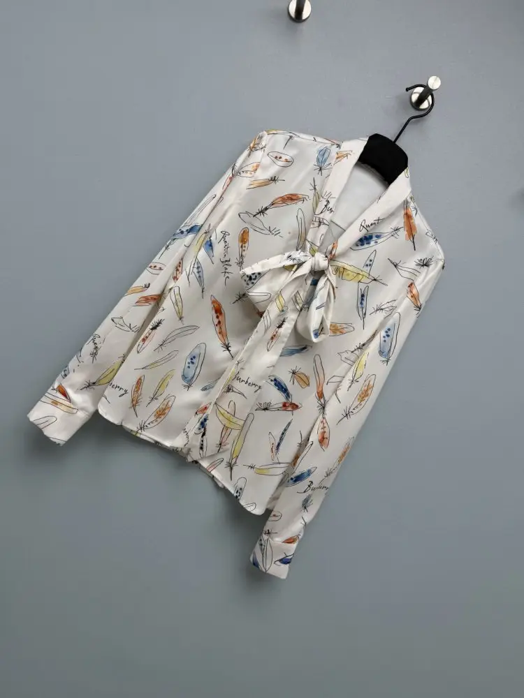 Burberry Сорочка жіноча — Фото 4
