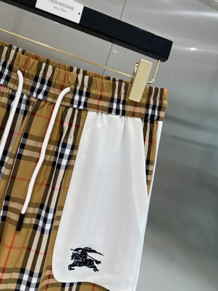 Burberry Шорты мужские — Фото 4