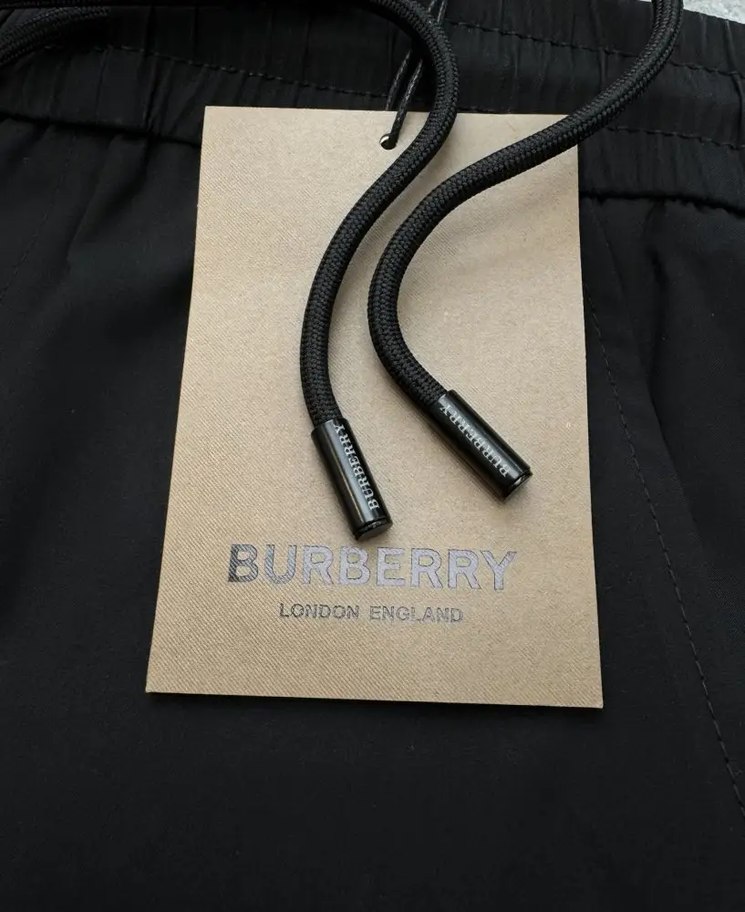 Burberry Шорты мужские — Фото 4