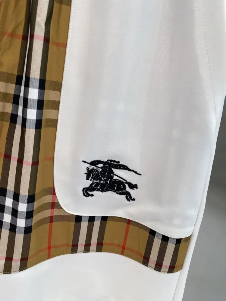 Burberry Шорты мужские — Фото 5