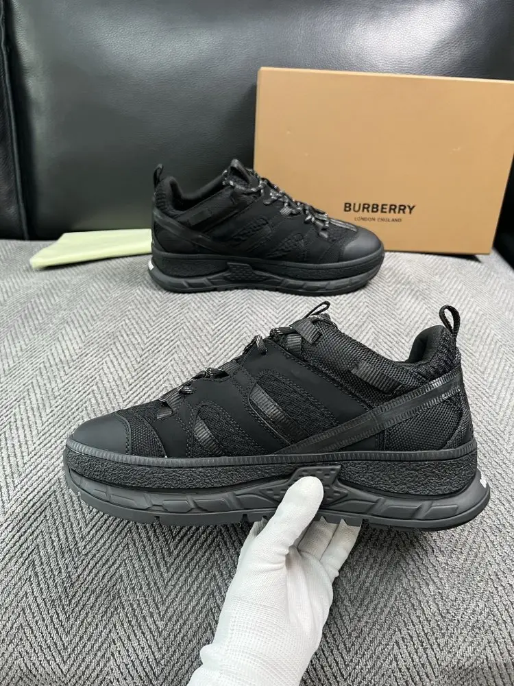 Burberry Кроссовки — Фото 5