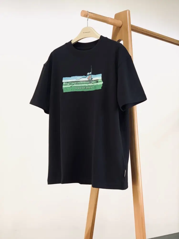 Burberry — T-shirt men's