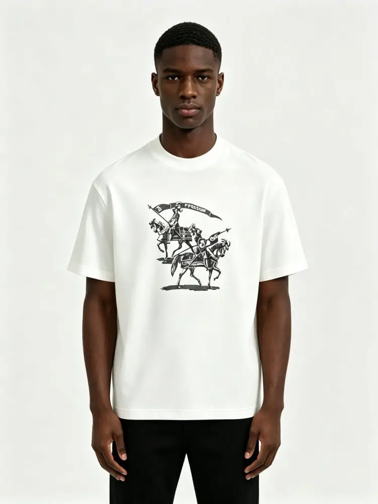 Burberry — T-shirt men's