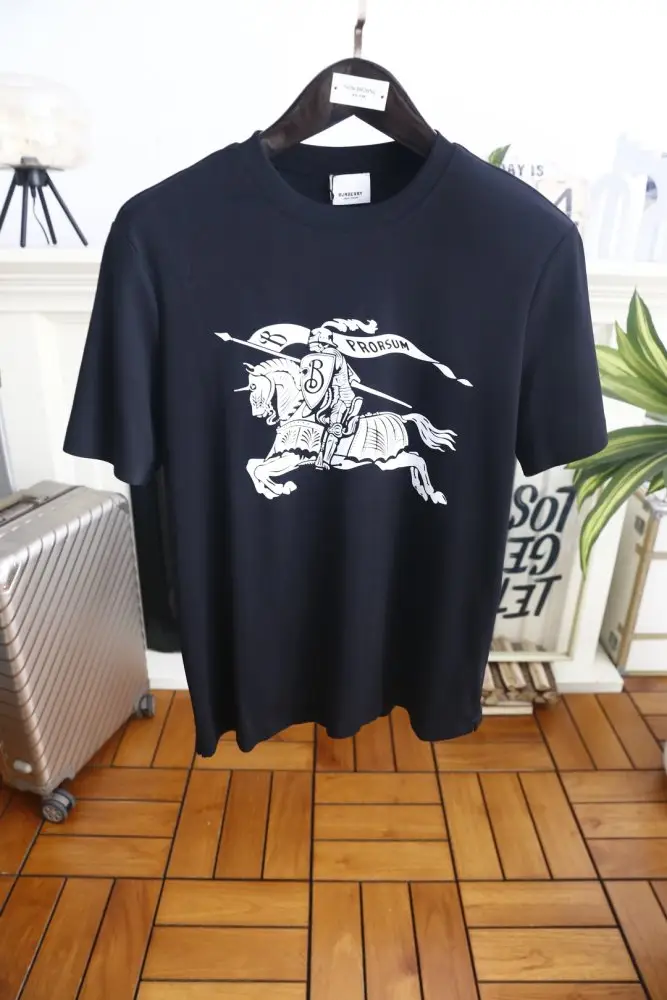 Burberry Футболка мужская — Фото 2