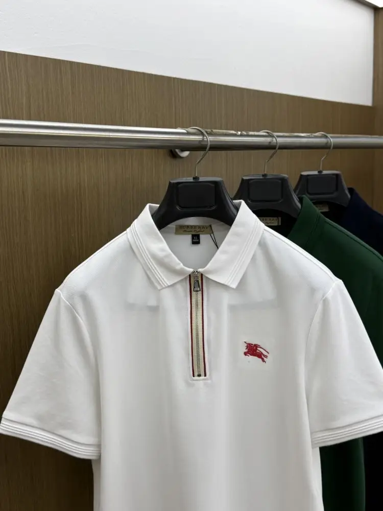 Burberry T-shirt men's — Photo 2