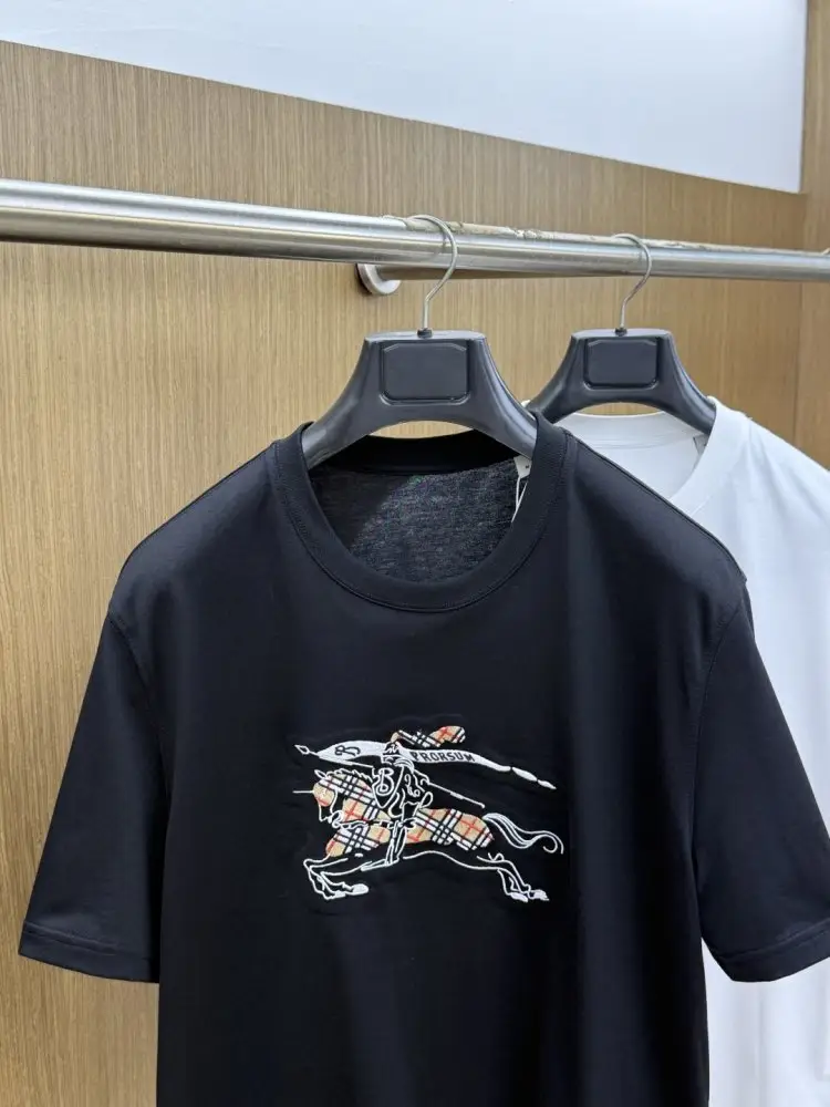 Burberry Футболка мужская — Фото 2