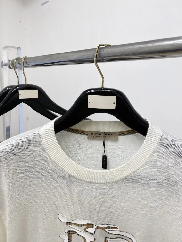 Burberry T-shirt men's — Photo 2