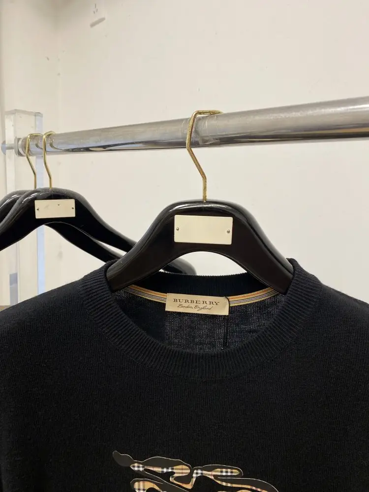 Burberry Футболка мужская — Фото 2