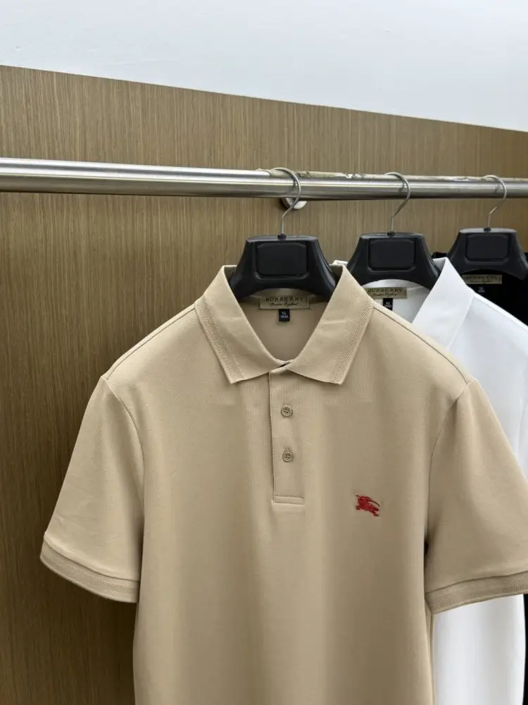 Burberry T-shirt men's — Photo 2