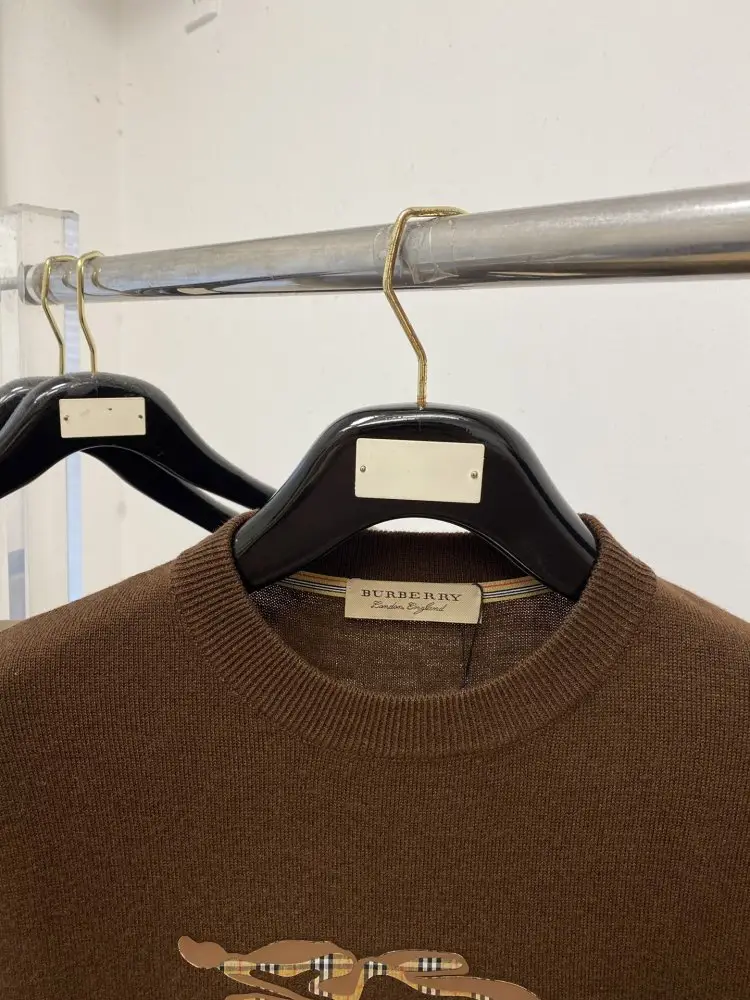 Burberry Футболка мужская — Фото 2