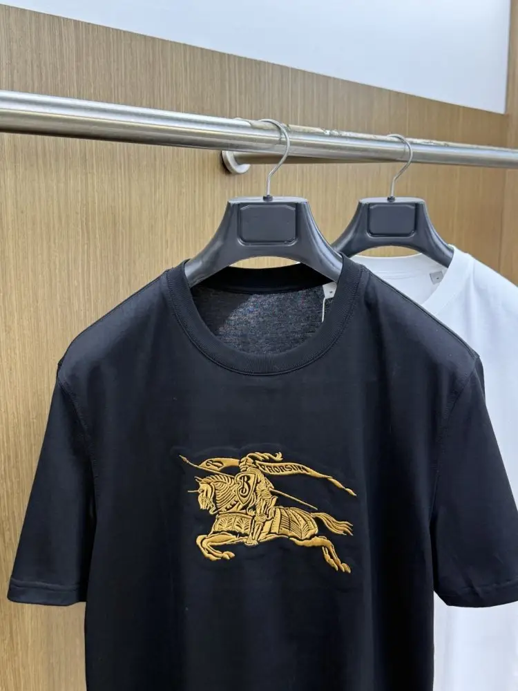 Burberry Футболка чоловіча — Фото 2