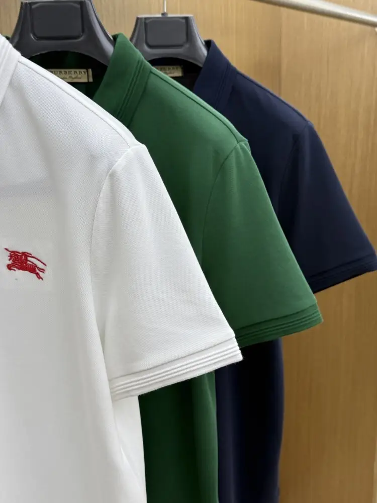Burberry T-shirt men's — Photo 3