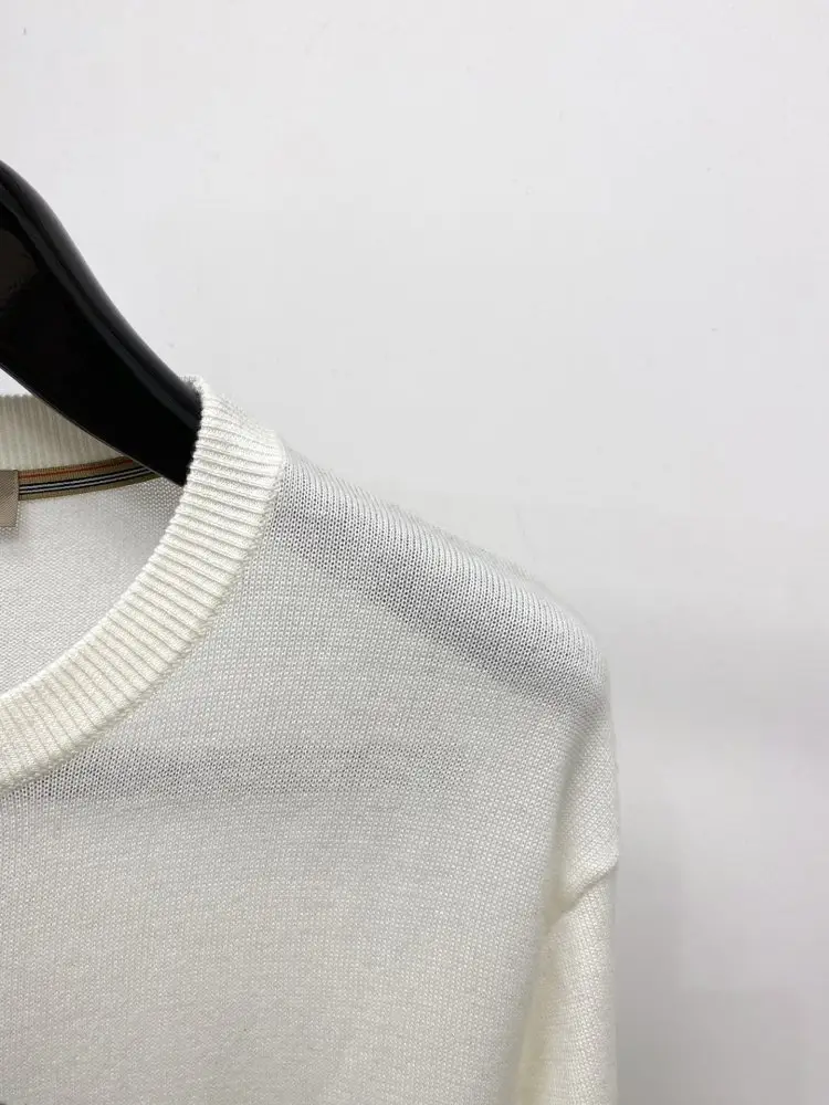 Burberry T-shirt men's — Photo 3