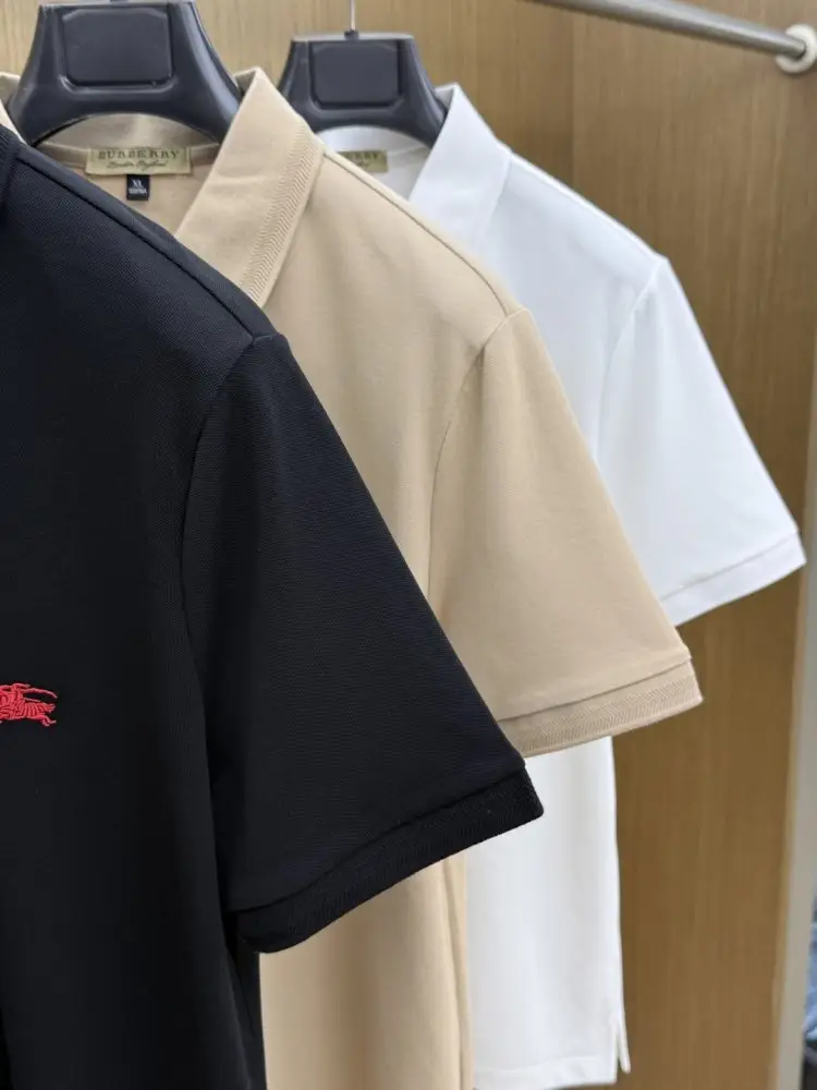 Burberry T-shirt men's — Photo 3