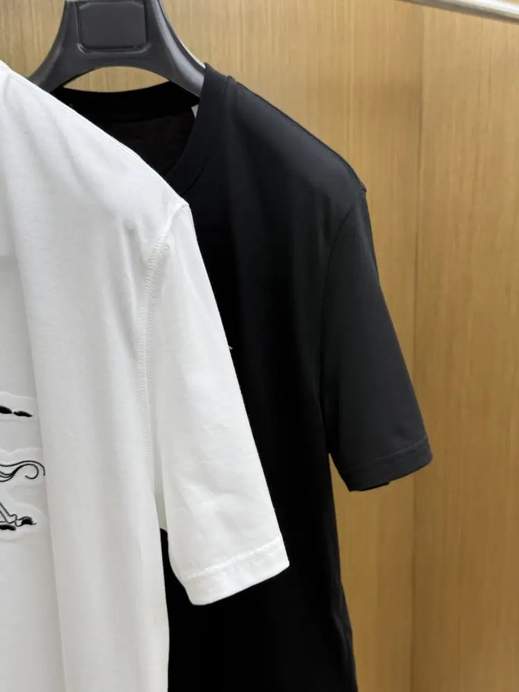 Burberry T-shirt men's — Photo 3