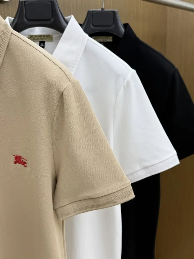 Burberry T-shirt men's — Photo 3