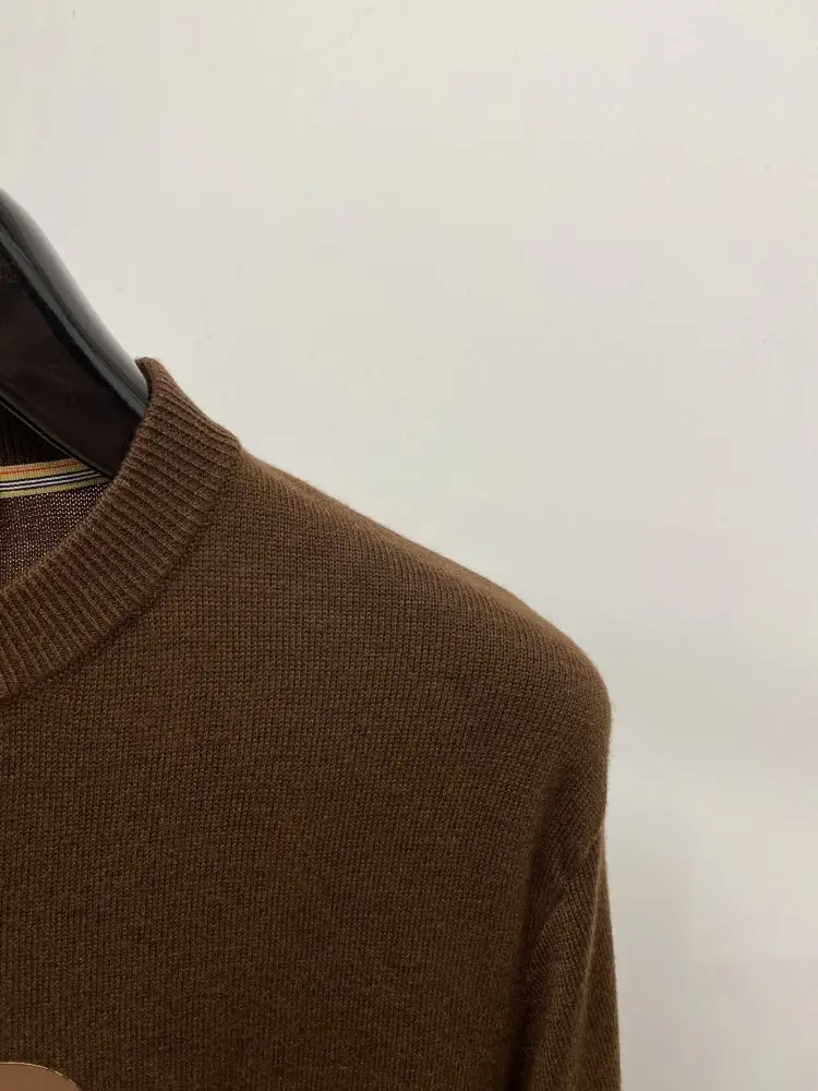 Burberry Футболка мужская — Фото 3
