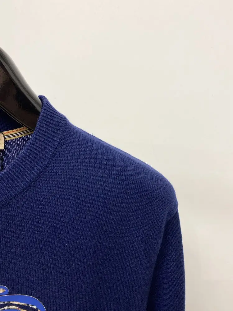 Burberry Футболка мужская — Фото 3