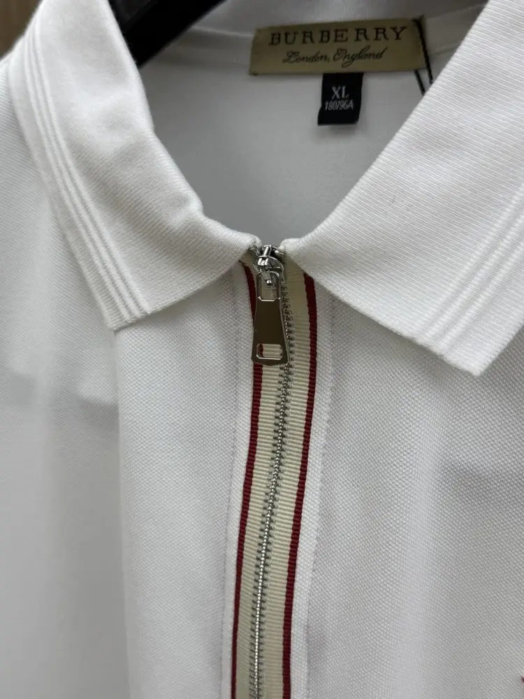 Burberry T-shirt men's — Photo 4