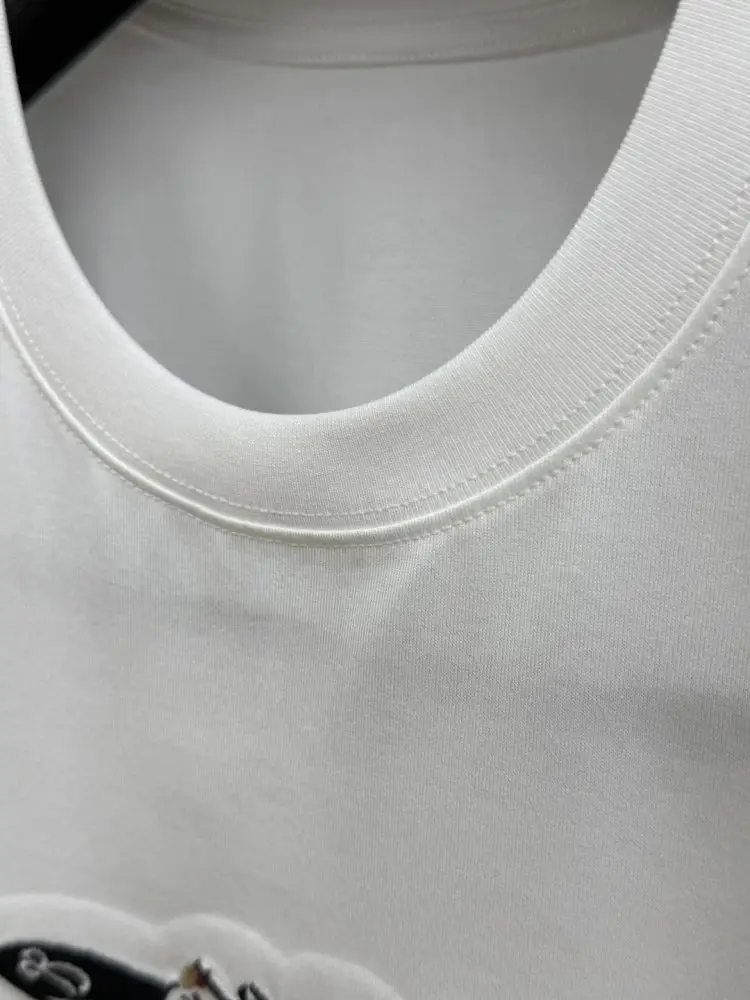Burberry T-shirt men's — Photo 4