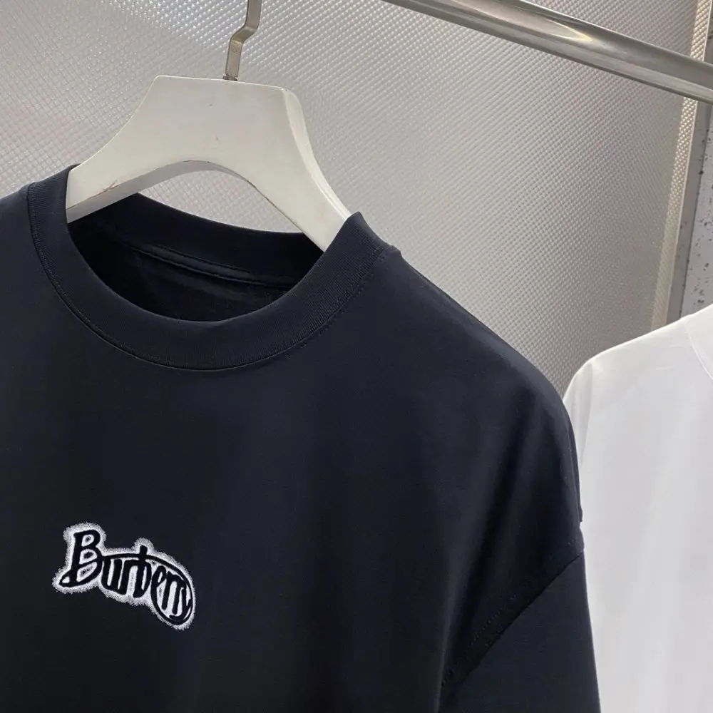 Burberry Футболка мужская — Фото 4