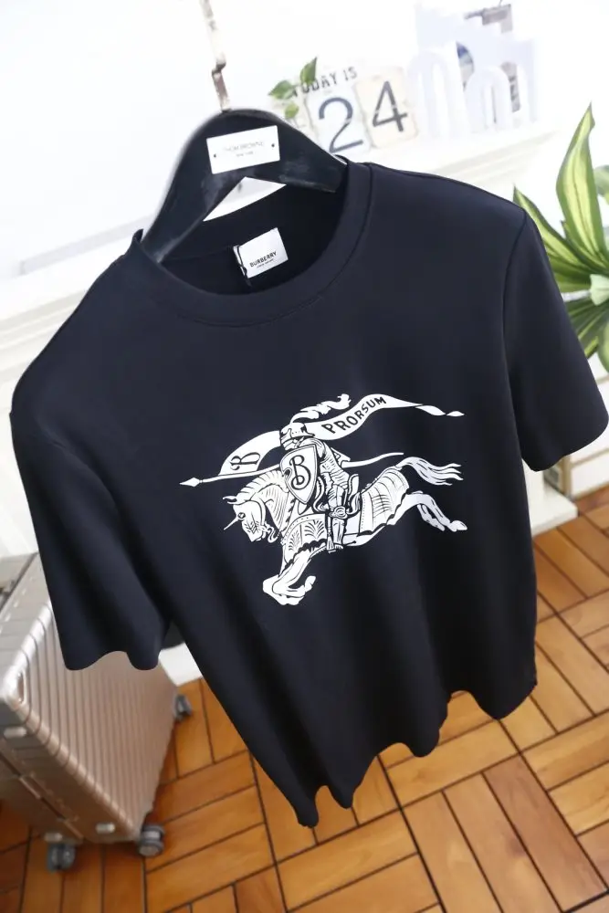 Burberry Футболка мужская — Фото 5
