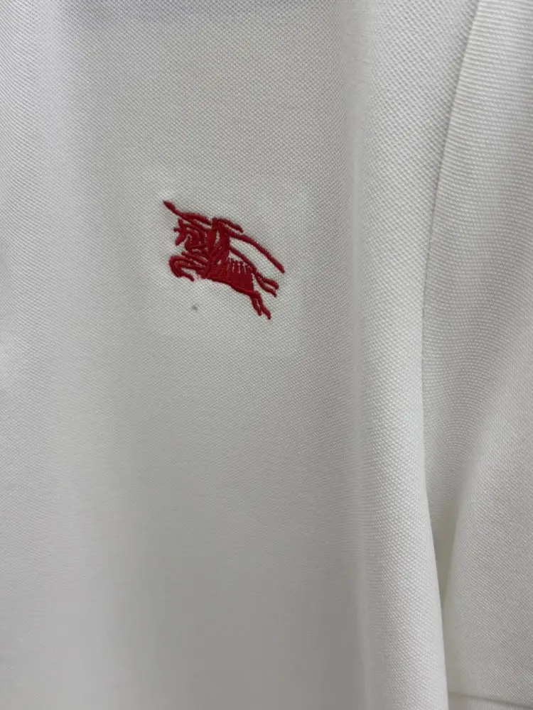 Burberry T-shirt men's — Photo 5
