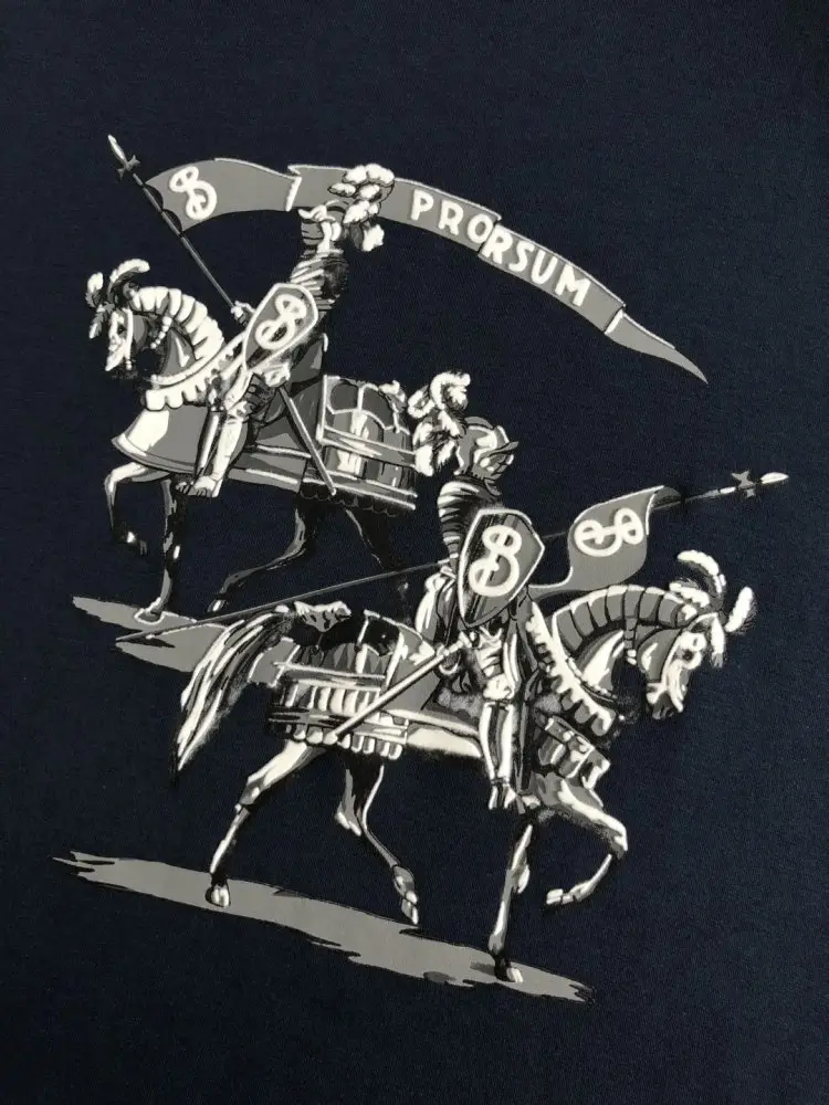 Burberry T-shirt men's — Photo 5