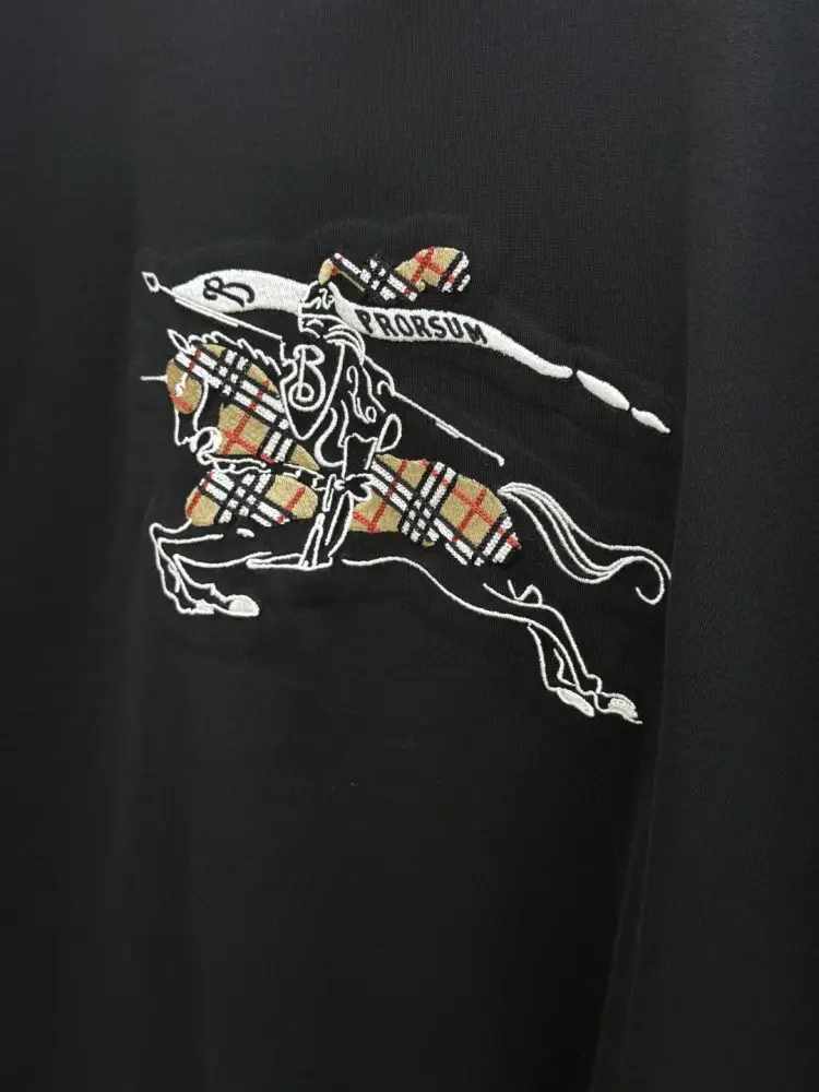 Burberry Футболка мужская — Фото 5