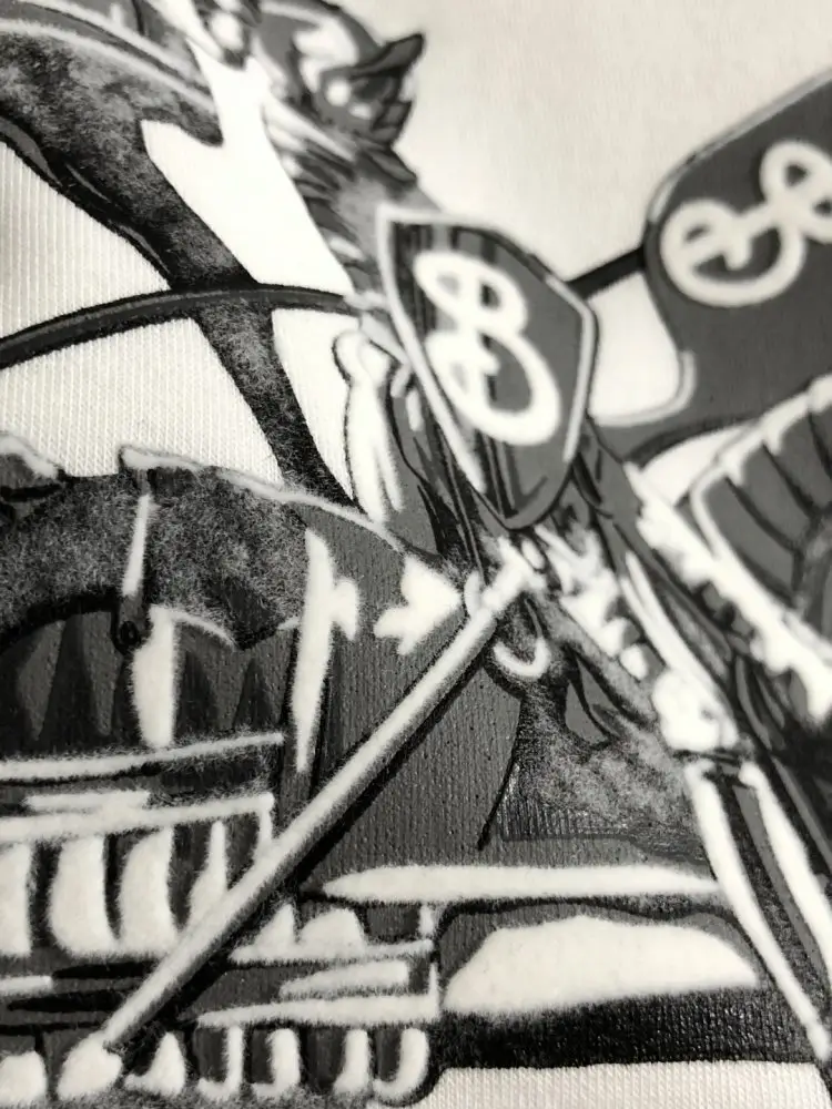 Burberry T-shirt men's — Photo 5