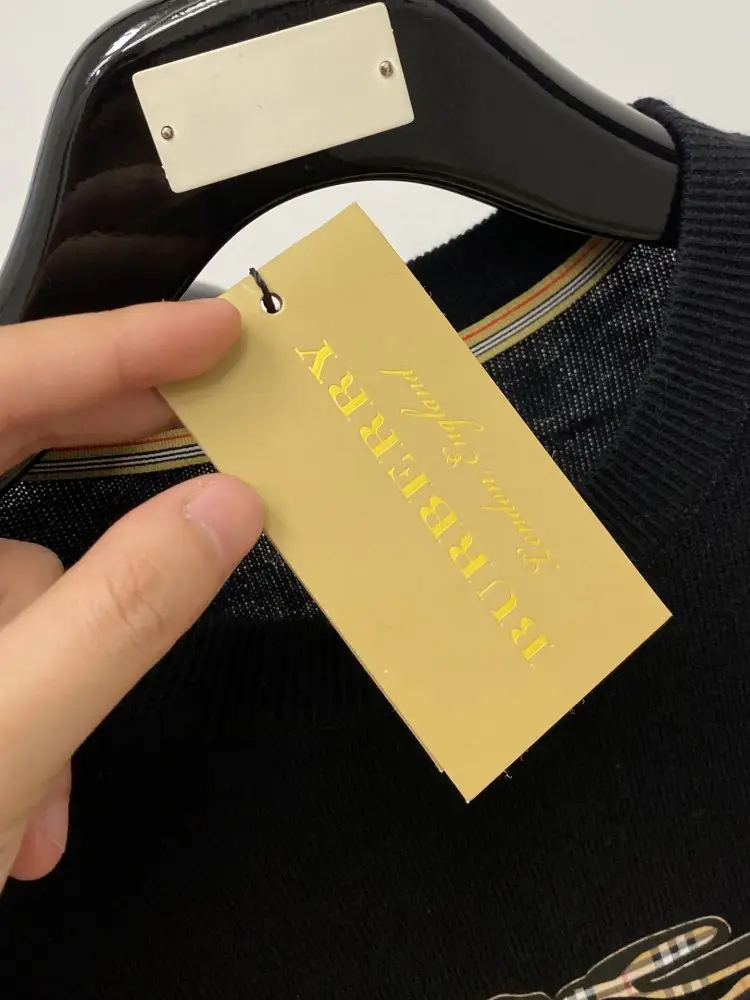 Burberry Футболка мужская — Фото 5