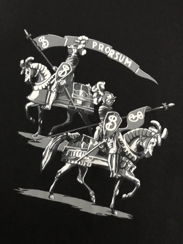 Burberry Футболка мужская — Фото 5