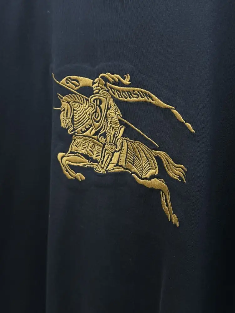 Burberry Футболка чоловіча — Фото 5