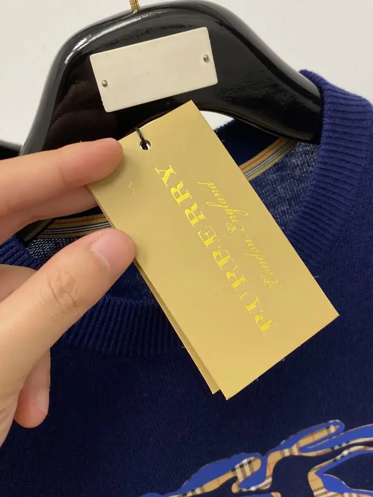 Burberry Футболка мужская — Фото 5