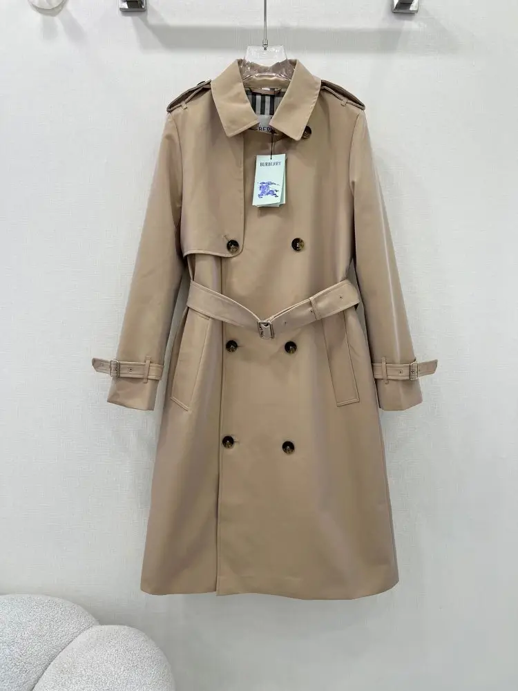 Burberry — Trench at style Castleford