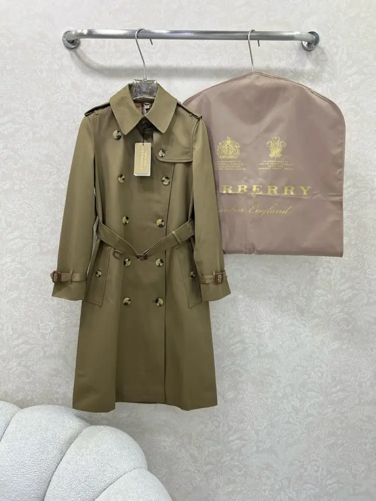 Burberry — Тренч жіночий