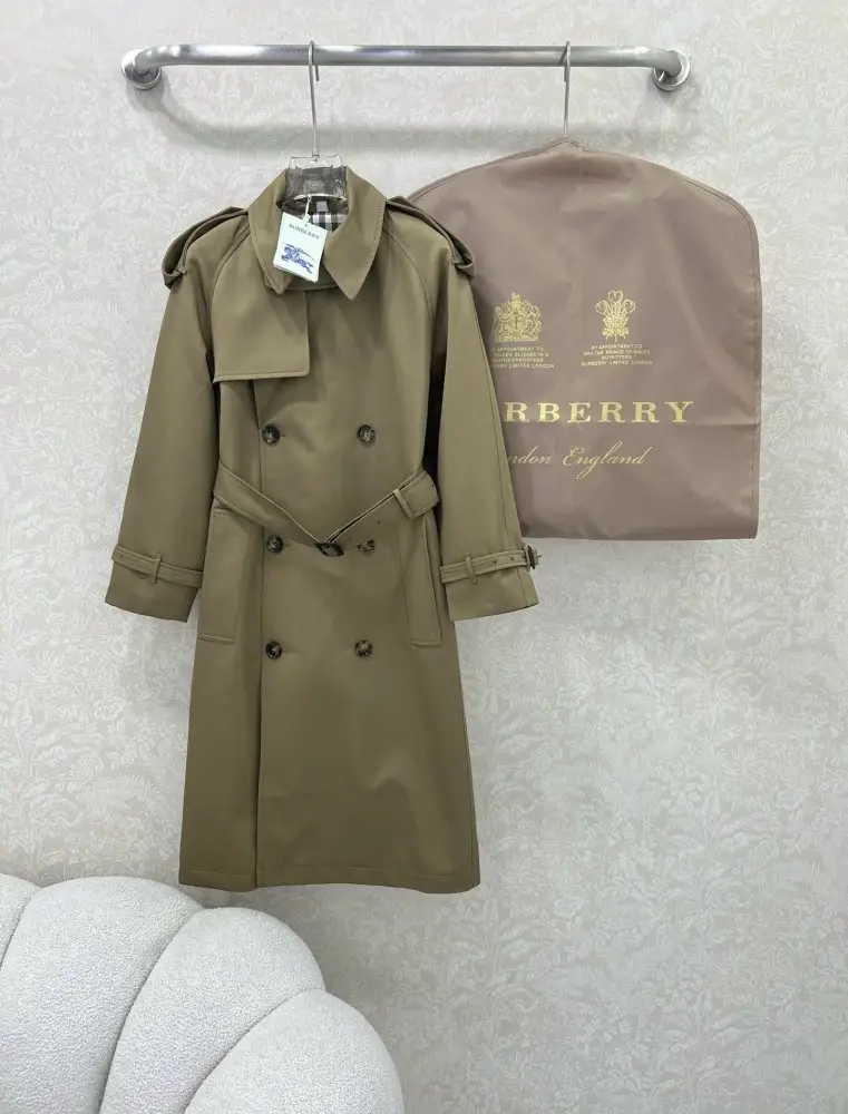 Burberry Тренч женский — Фото 1